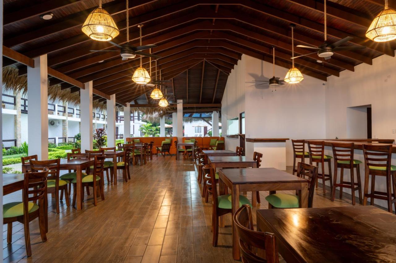 Fuego Del Sol Beachfront Hotel Jaco Exterior photo